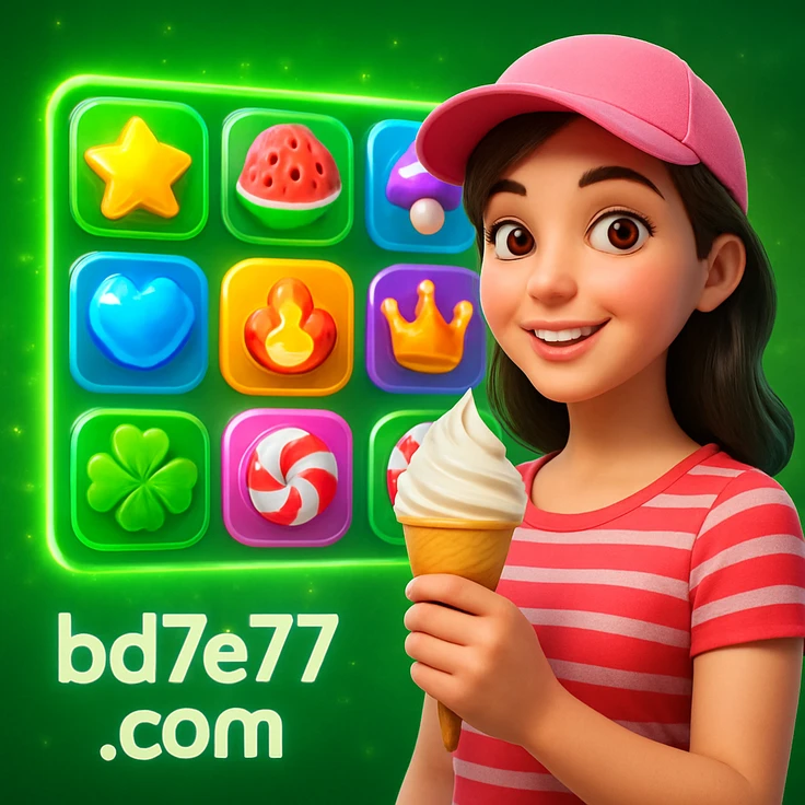 7e77 লোগো