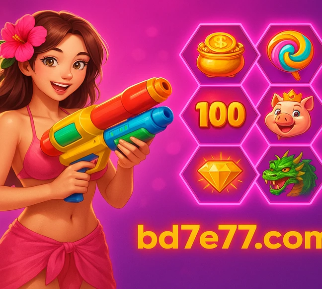 7e77 লোগো